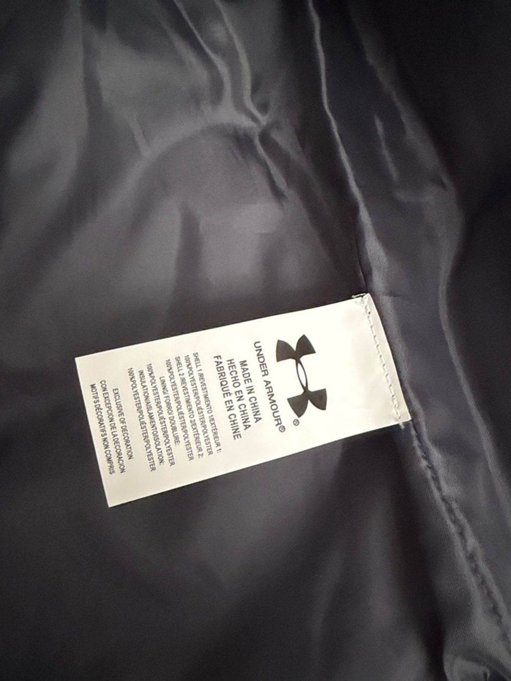 Under Armour vest - Picture 4 of 8